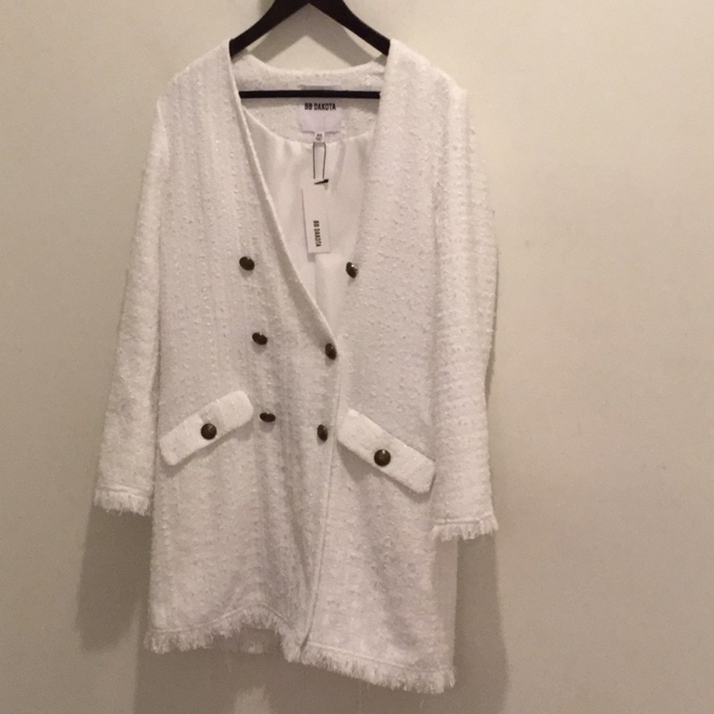 BB Dakota Royal Flush Jacket